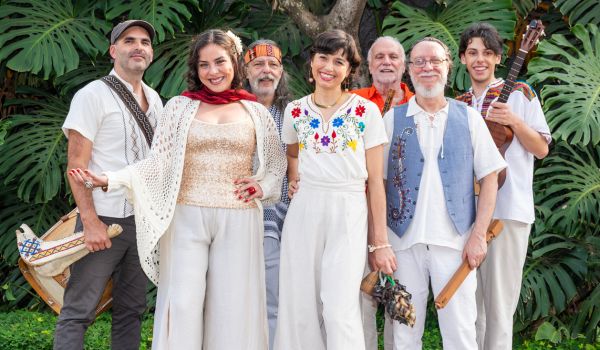 Grupo Tarancón – 50 anos do Gracias a La Vida