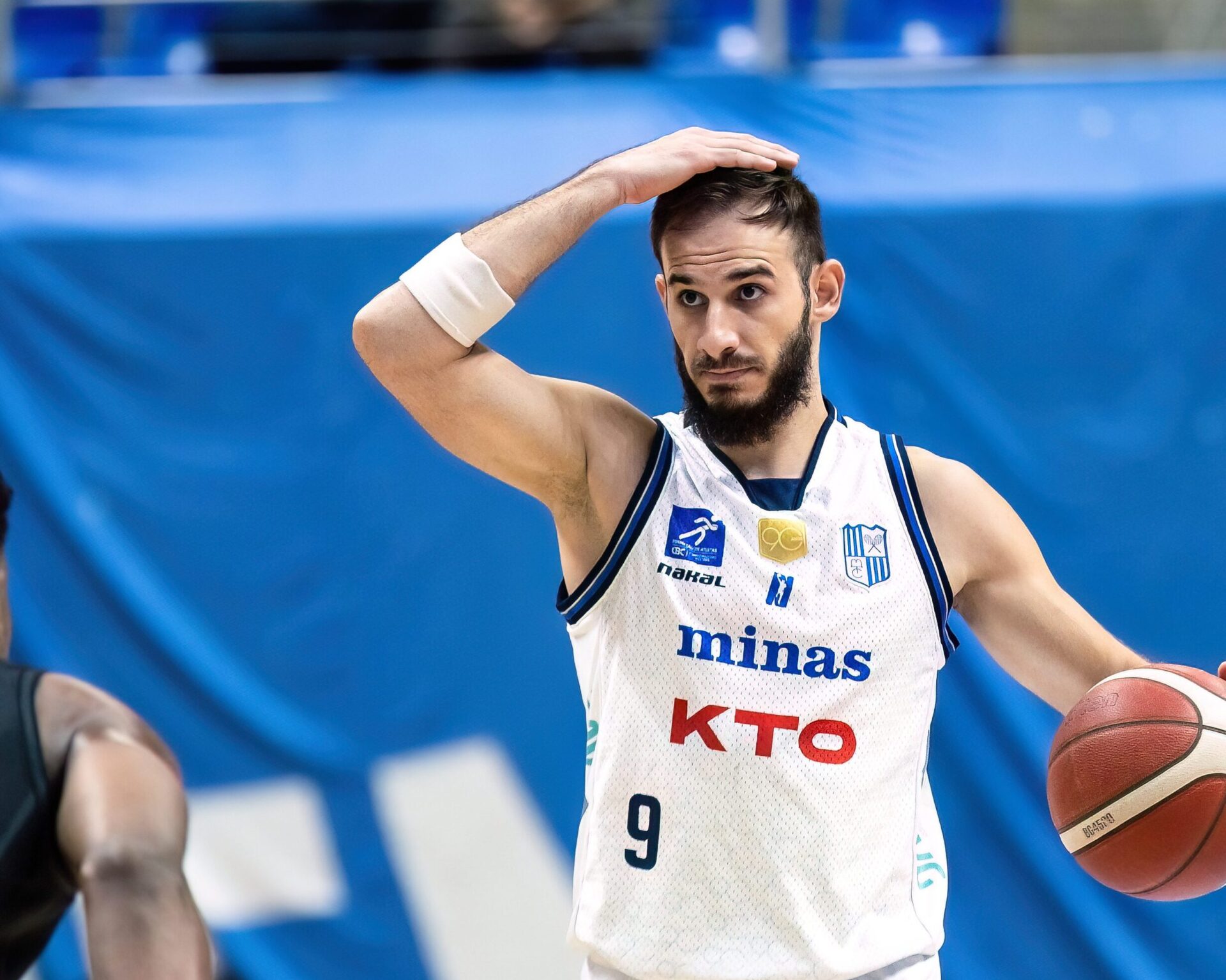 KTO Minas recebe União Corinthians na Arena UniBH pelo NBB
