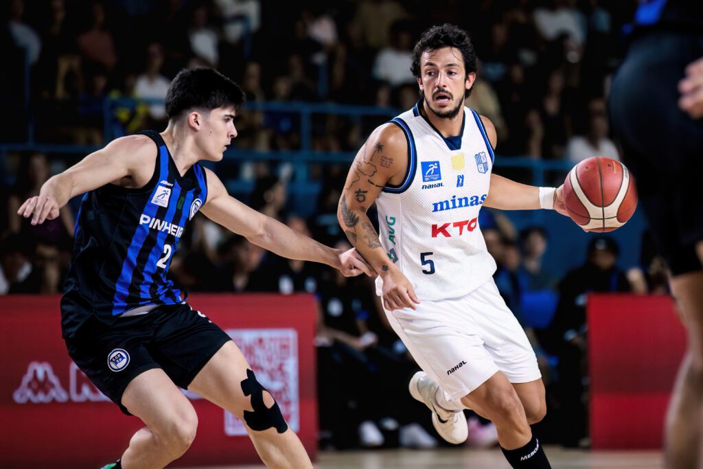 KTO Minas encara Pinheiros em duelo do G4 do NBB CAIXA