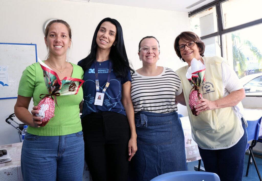 Uma páscoa mais doce