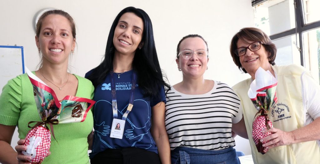 Uma páscoa mais doce