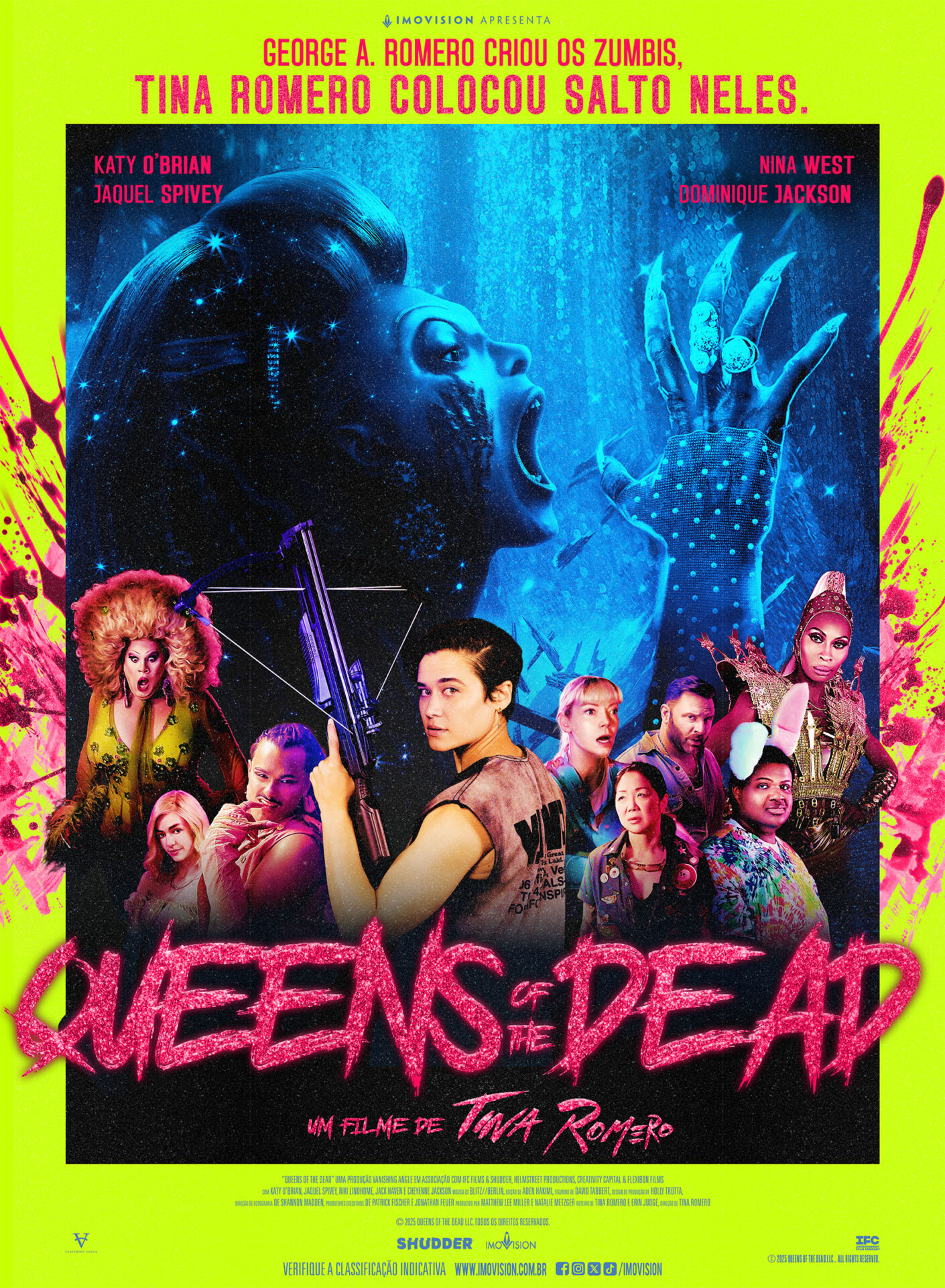 Queens of the dead