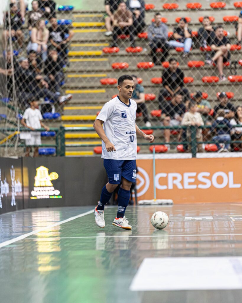 Minas termina Super Copa Gramado entre os 4 primeiros