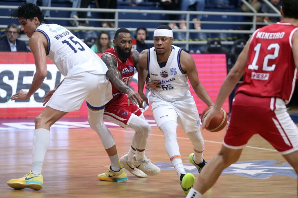 KTO Minas perde para Sesi Franca e se despede da BCLA