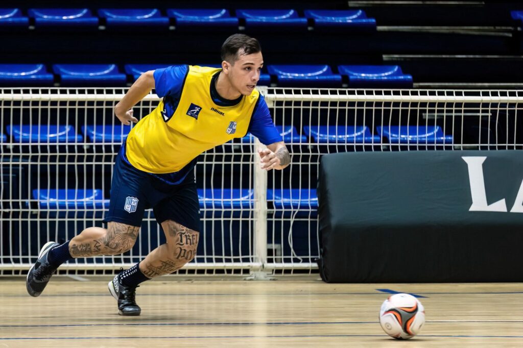Minas estreia na Copa do Brasil de Futsal 2026 neste sábado (21/3)