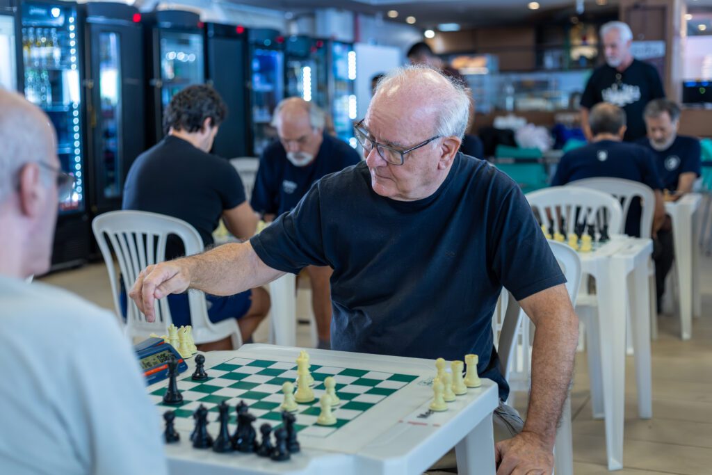 Torneio Interno de Xadrez