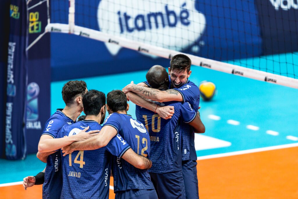 Com ação solidária, Itambé Minas recebe o JF Vôlei na Arena UniBH