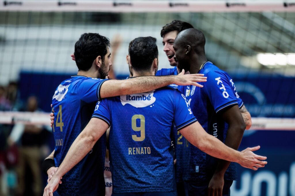 Pela Superliga, Itambé Minas visita o Monte Carmelo neste sábado