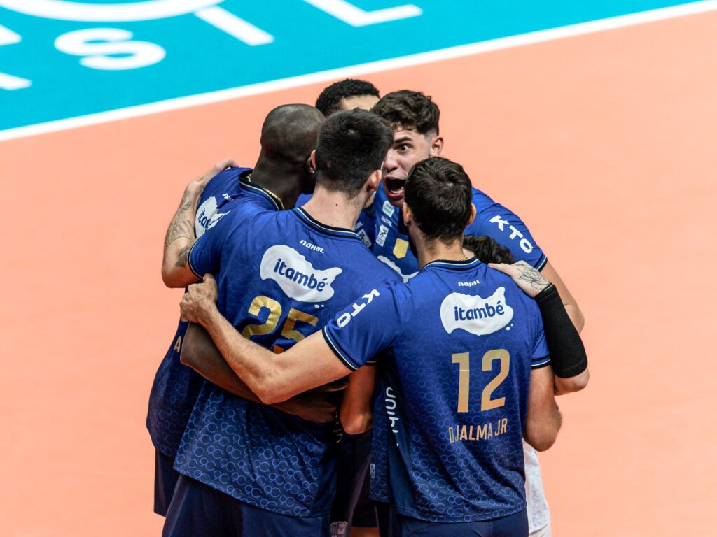 Pela Superliga, Itambé Minas encara o São José neste domingo