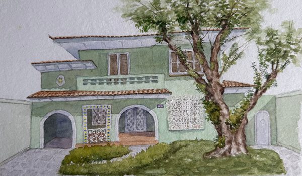 Exposição Confluência