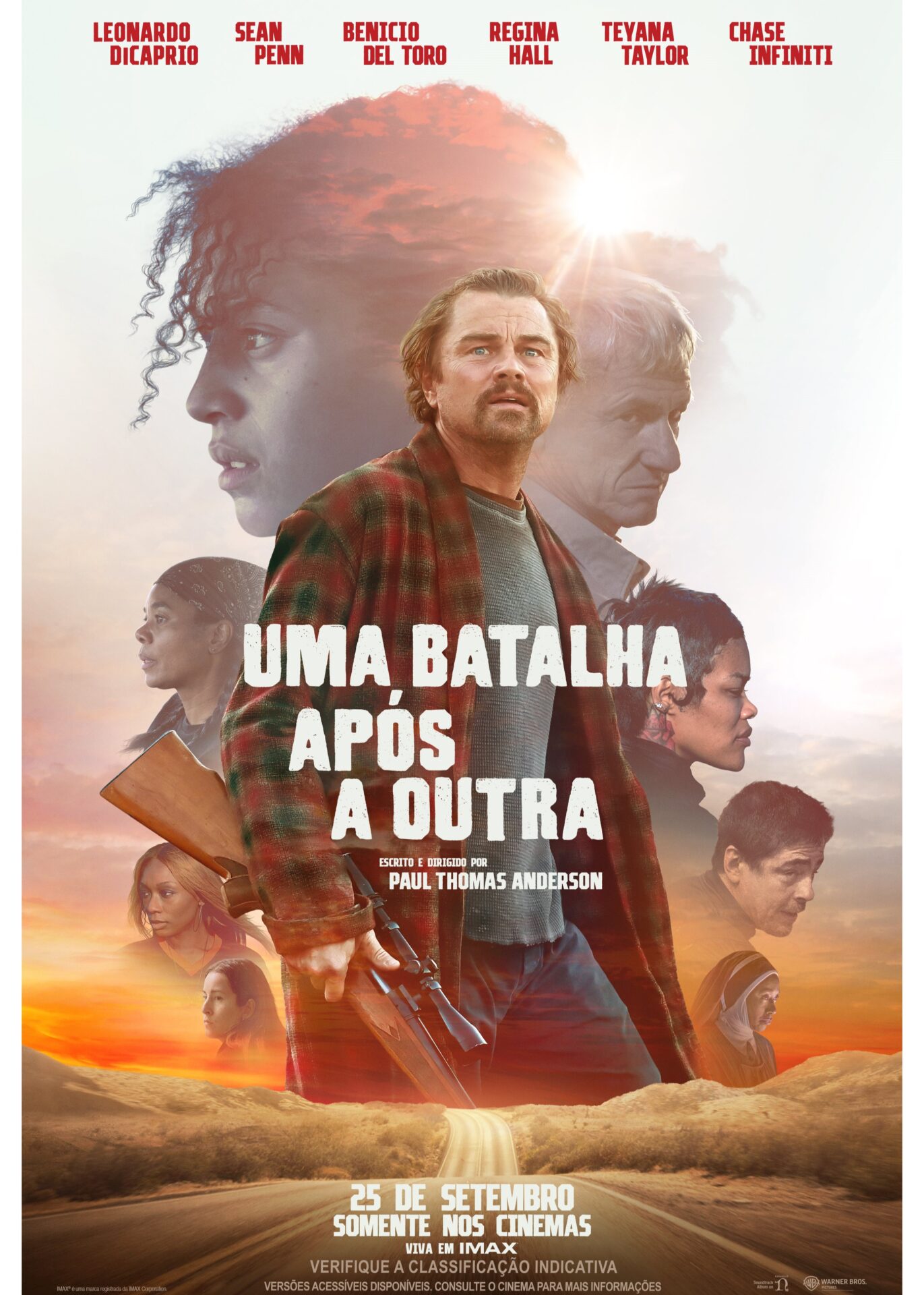 Uma batalha após a outra