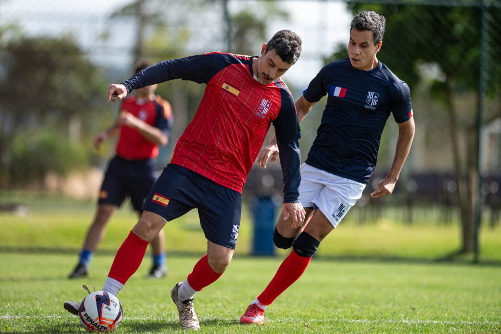 2ª rodada do Campeonato de Futebol