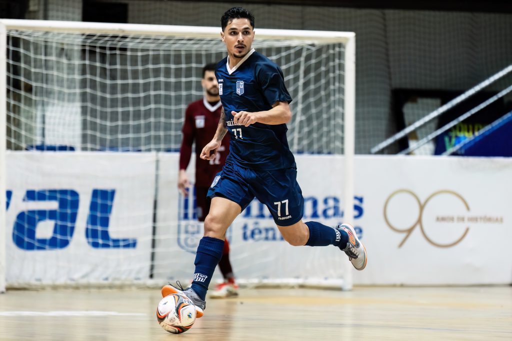 Minas estreia na primeira edição da Copa LNF neste domingo (26/4)