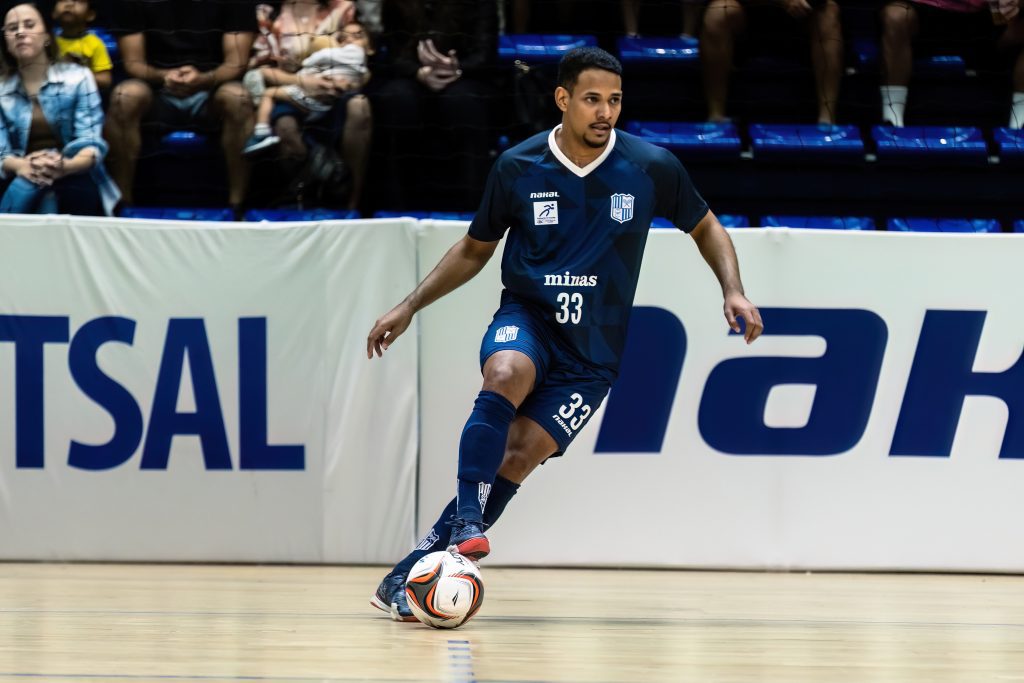 Minas recebe Jaraguá em busca dos 3 pontos na LNF Cresol 2026