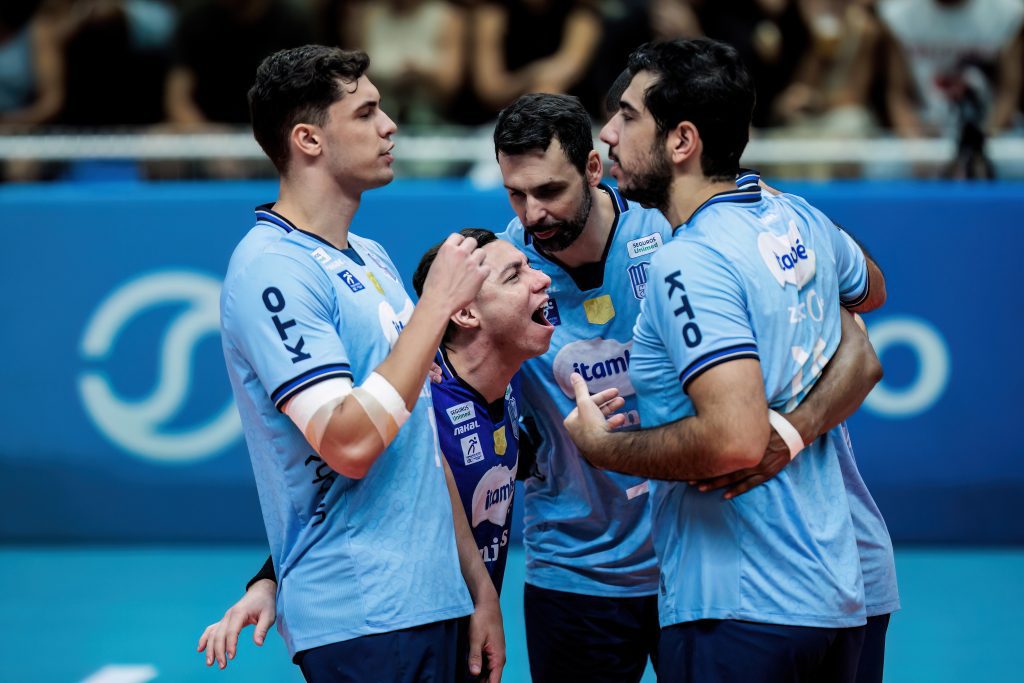 Suzano x Itambé Minas | Superliga Masculina