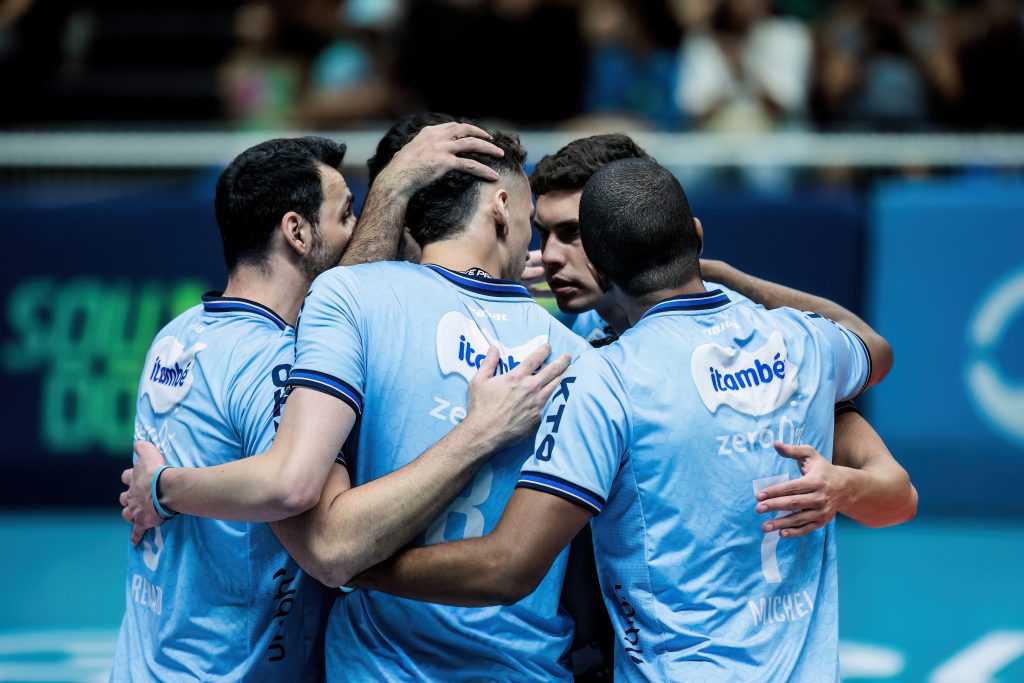 Itambé Minas x Suzano | Superliga Masculina