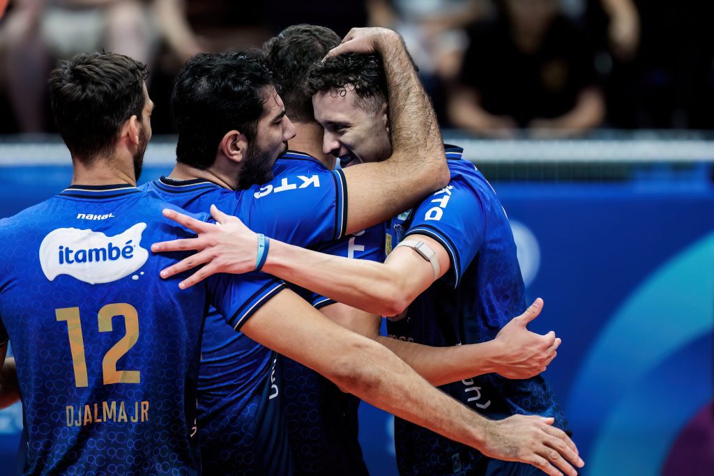 Itambé Minas vence Suzano e larga na frente nas quartas