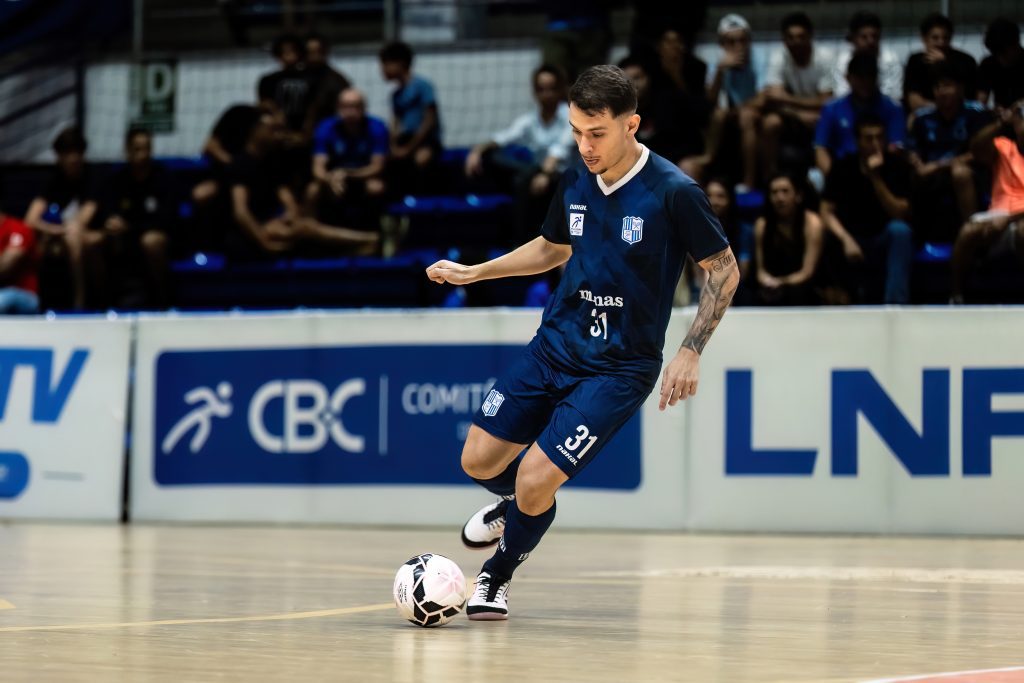 Minas empata com a ACBF e soma primeiro ponto na LNF Cresol