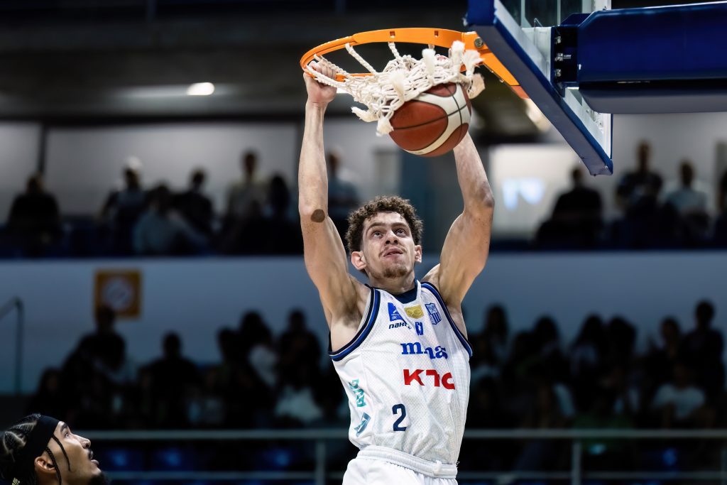 KTO Minas vence Fortaleza e fecha classificação do NBB em terceiro