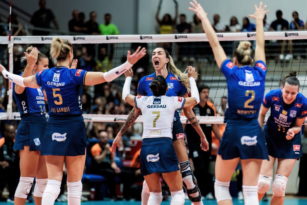 Clássico mineiro decide a Superliga Feminina no Ibirapuera