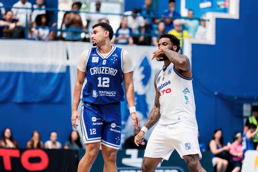 KTO Minas vence Cruzeiro com autoridade e fica a uma vitória das quartas do NBB