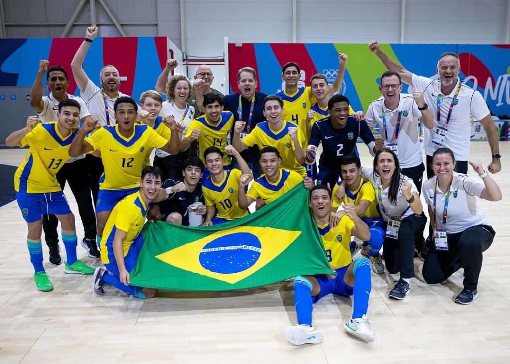 Minastenistas são destaque nos Jogos Sul-americanos da Juventude