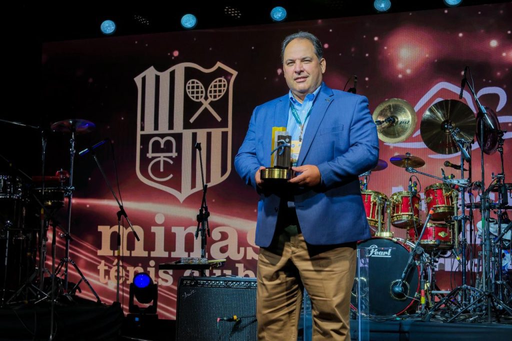 No topo do segmento clubístico