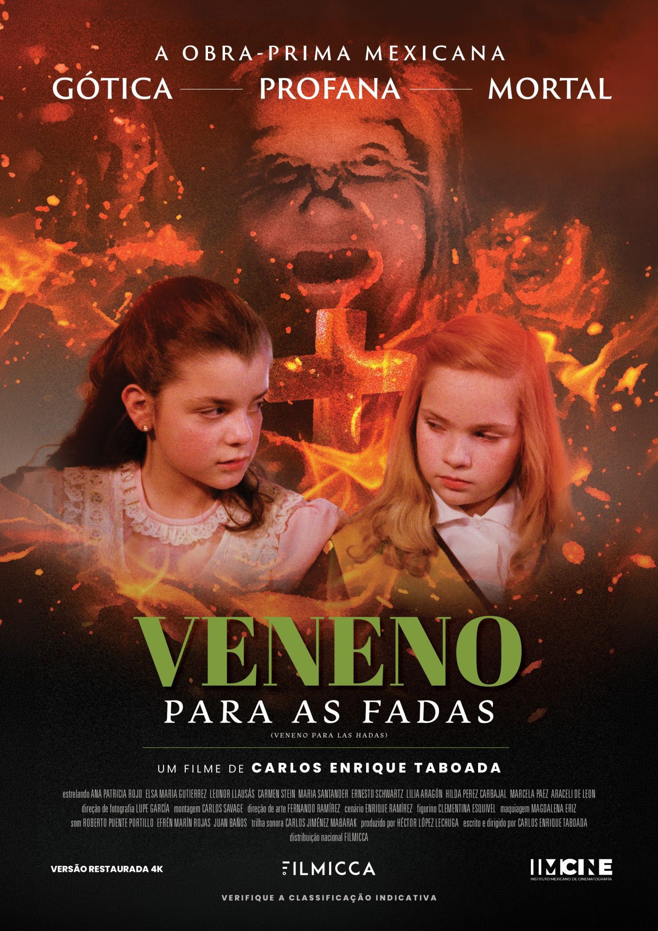 Veneno para as fadas | Faixa especial
