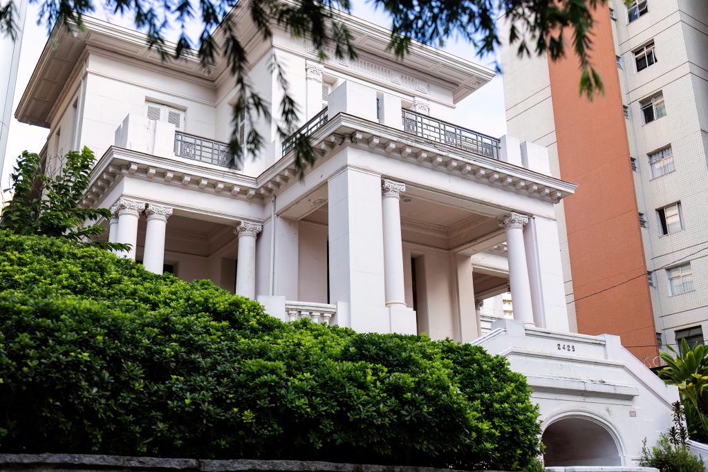 Visita Mediada Casa Rosada – Cabeça de Prata