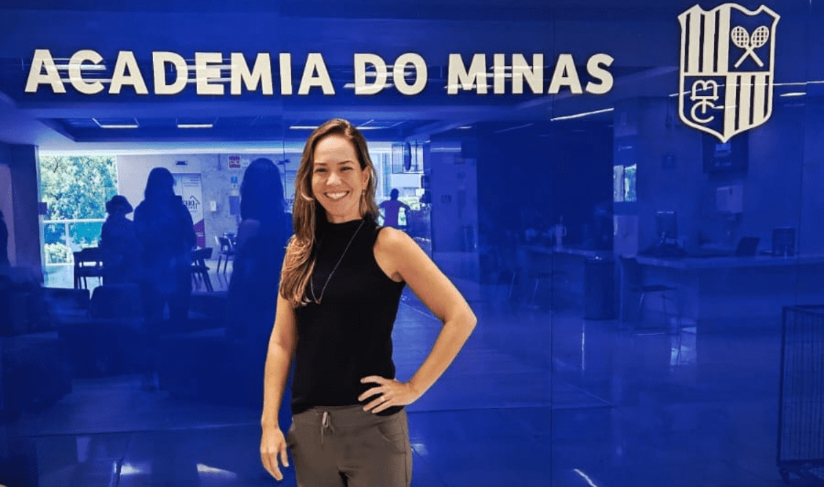 “Sou muito grata pela confiança da alta gestão e pelas oportunidades que encontrei ao longo dessa jornada”