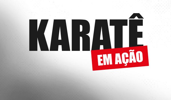 Karatê em Ação