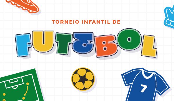 Torneio Infantil de Futebol