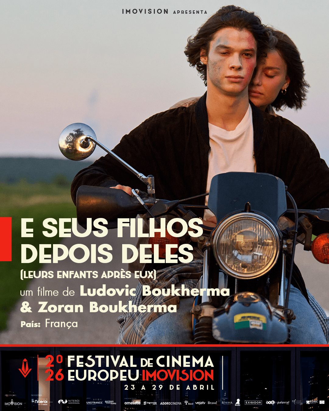 Festival de Cinema Europeu – E seus filhos depois deles
