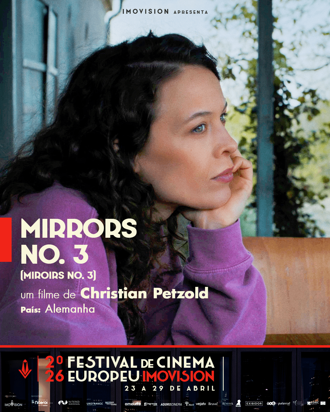 Festival de Cinema Europeu – Mirrors no.3