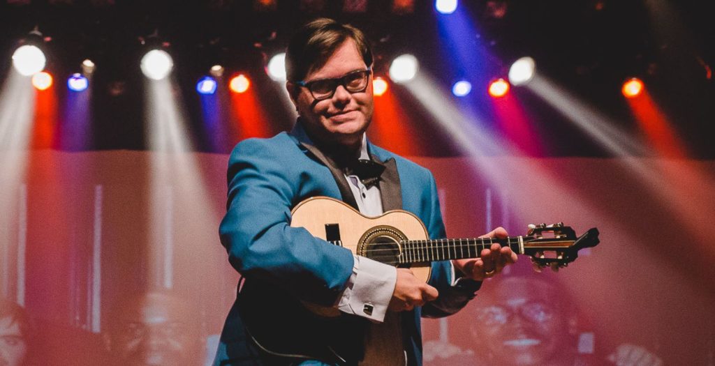 Mano convida – Reinaldinho e Dudu do Cavaco