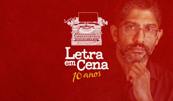 Letra em Cena Especial – Jeferson Tenório
