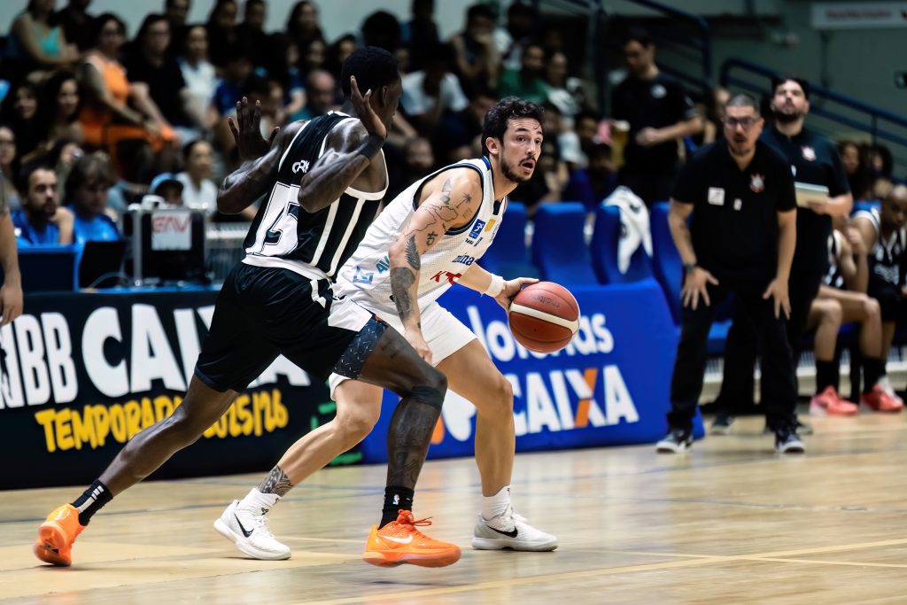 KTO Minas recebe Corinthians pelas quartas do NBB CAIXA