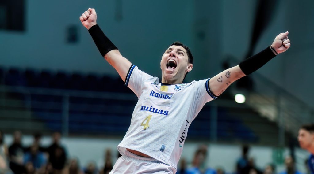 Itambé Minas x Sada Cruzeiro | Superliga Masculina