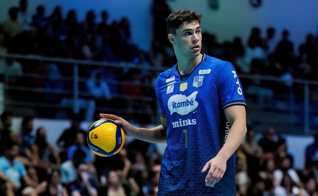 Sada Cruzeiro x Itambé Minas | Superliga Masculina