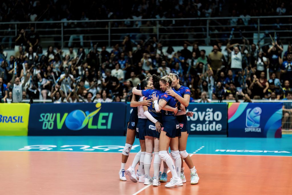 Gerdau Minas busca empate na série contra o Osasco