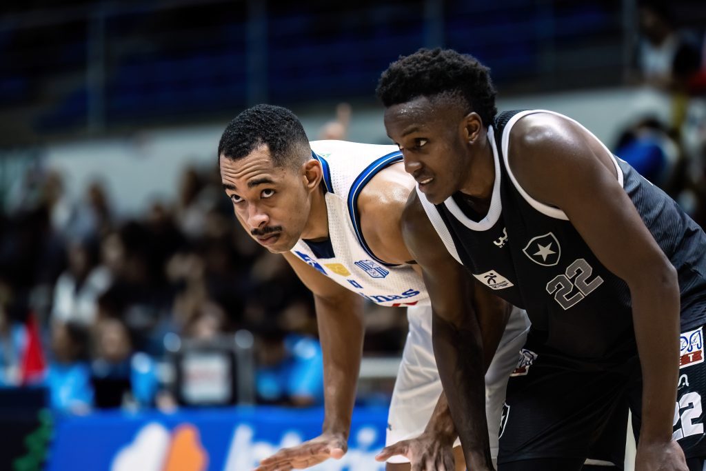 KTO Minas fecha passagem no Rio diante do Botafogo, pelo NBB