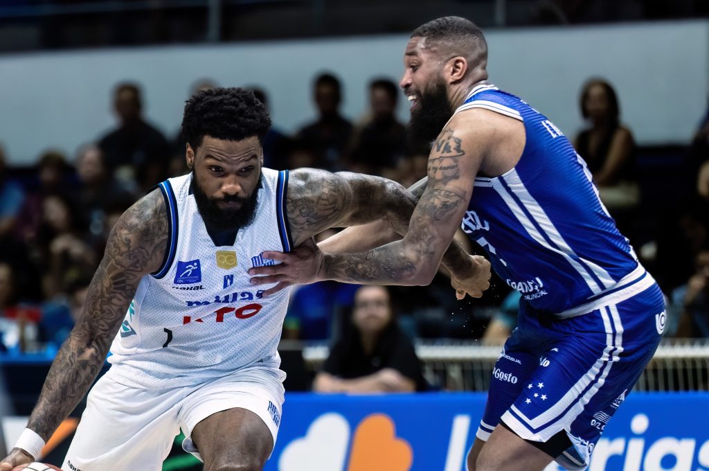 KTO Minas e Cruzeiro fazem duelo mineiro pelas oitavas do NBB