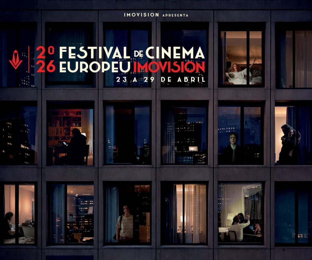 Imovision apresenta 2º Festival de Cinema Europeu