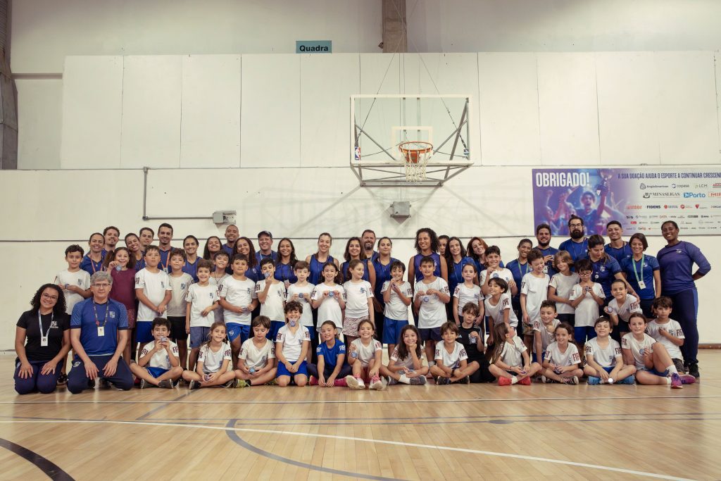 Maratona do Curso Básico de Esportes