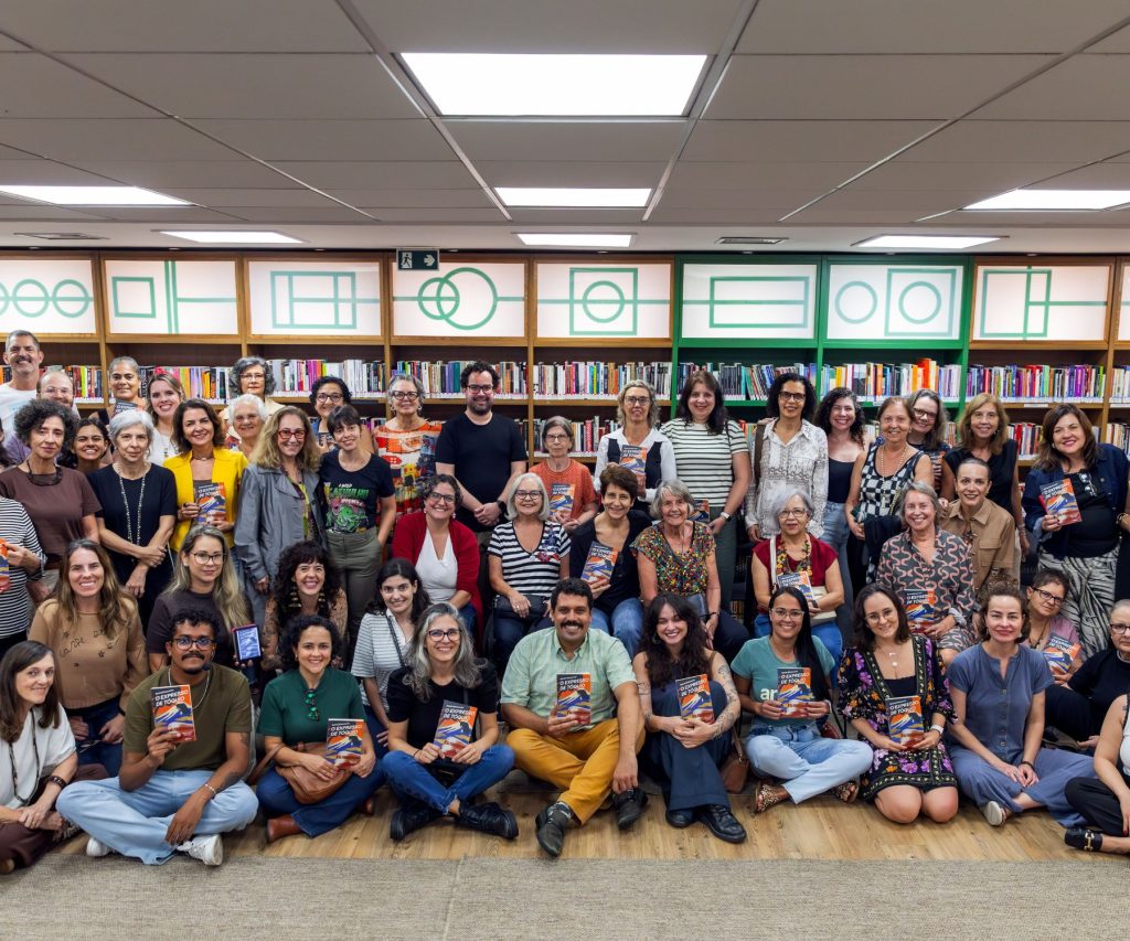 Clube do Livro – maio 2026