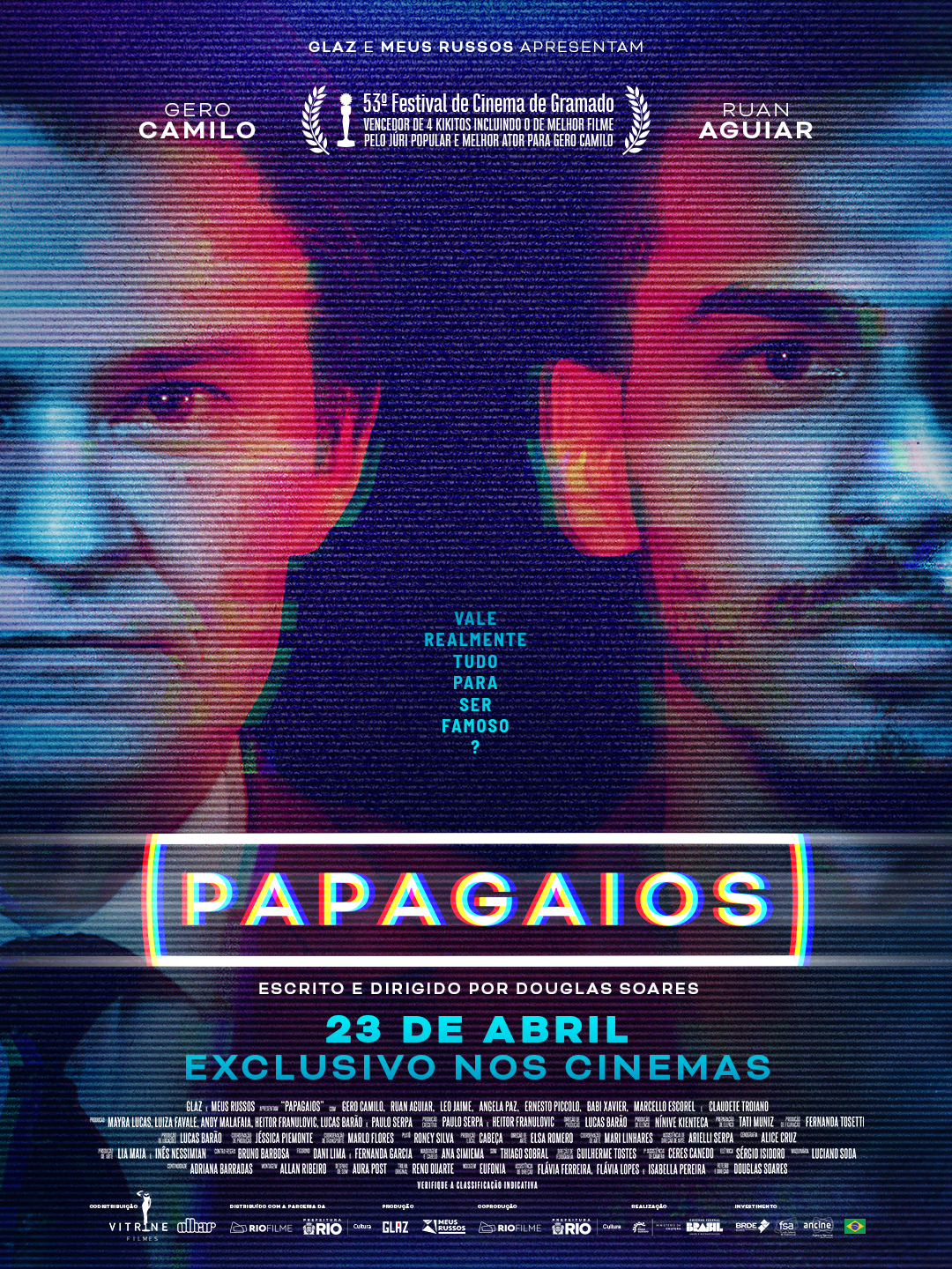 Papagaios | Faixa especial