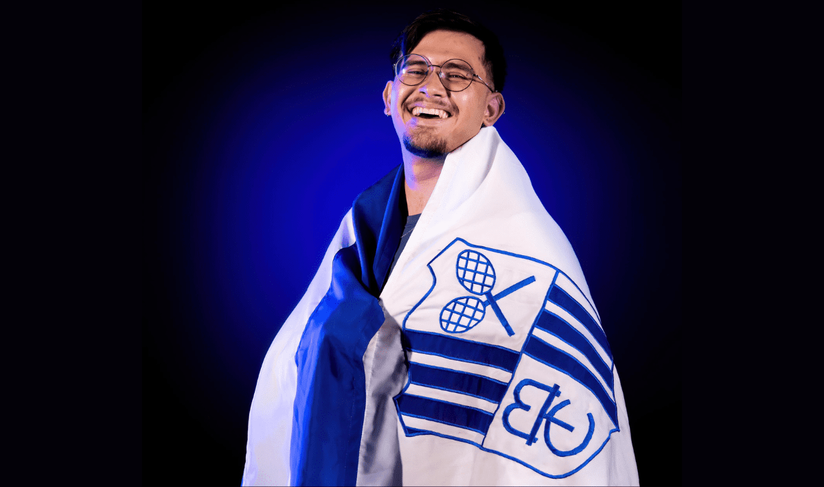 “É uma honra poder trabalhar aqui, viver o Minas e fazer parte desse ambiente.”