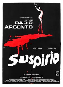 Suspiria | Faixa especial