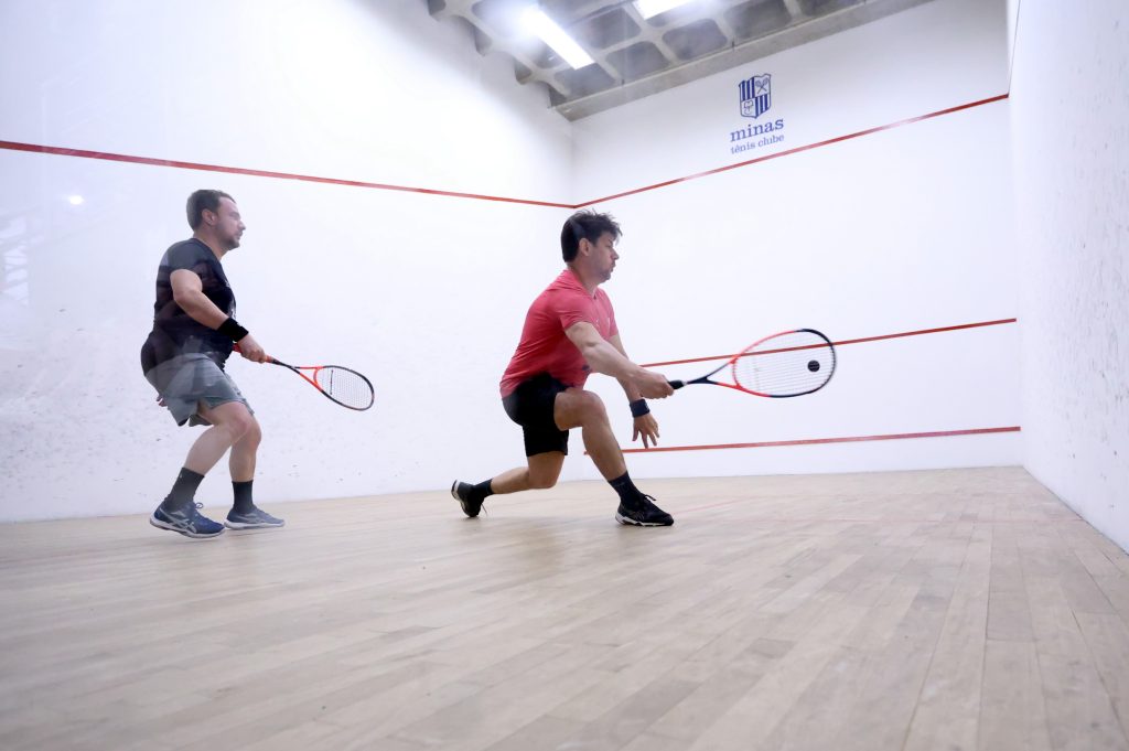 Torneio Interno KTO de Squash