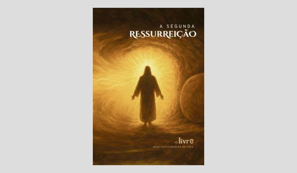 Lançamento de Livro – A segunda ressurreição